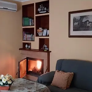  Сasa de vacaciones La Pariente