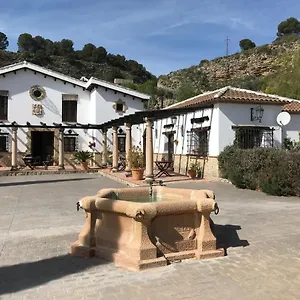 3* Hotel Hacienda Puerto De Muelas